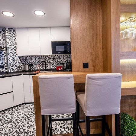 Fantastic Brand New Appartment In Best Location Just Few Steps From The Ski Slope! Private Parking سْييرا نيفادا المظهر الخارجي الصورة